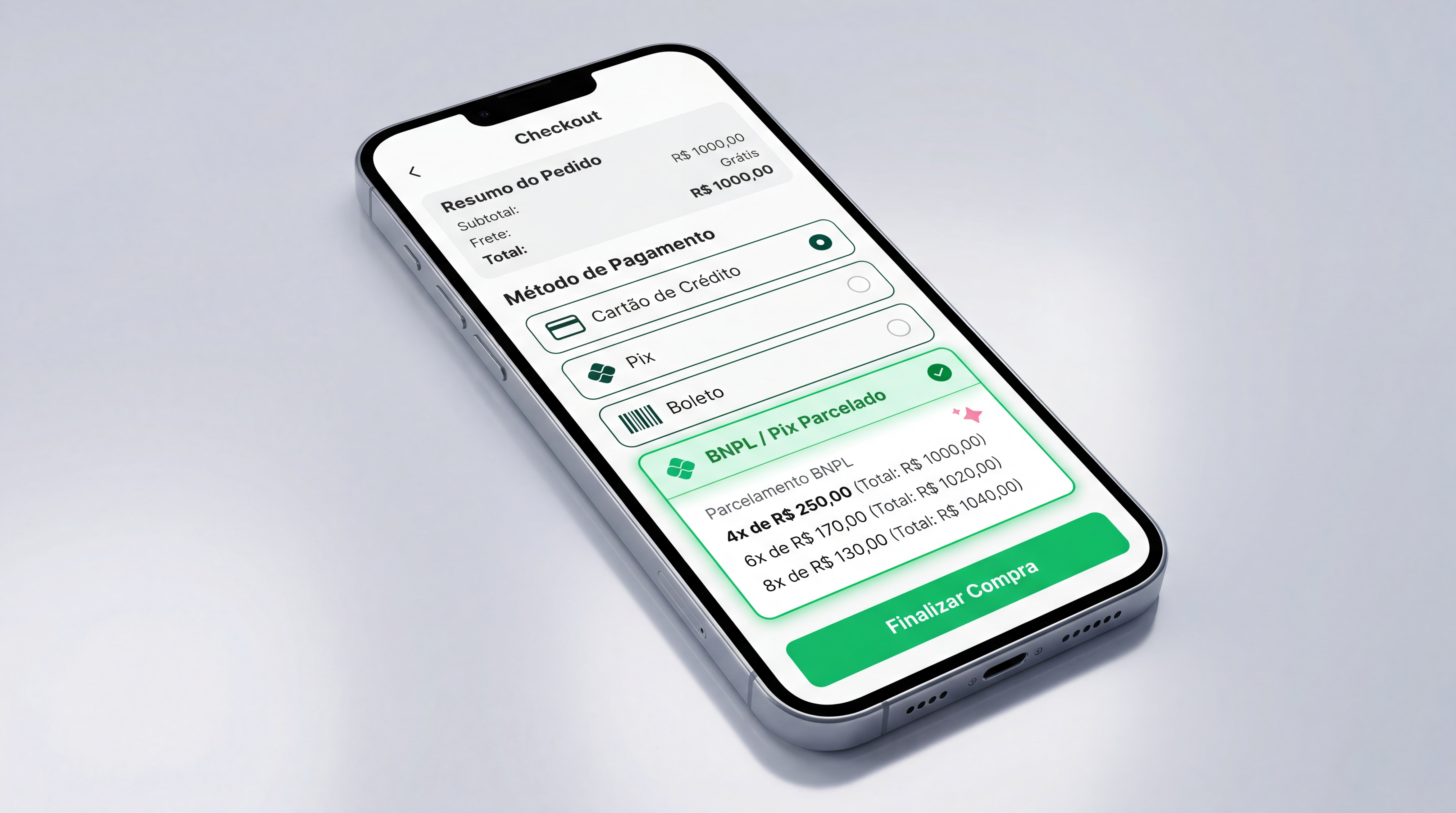 Checkout BNPL OpenCo