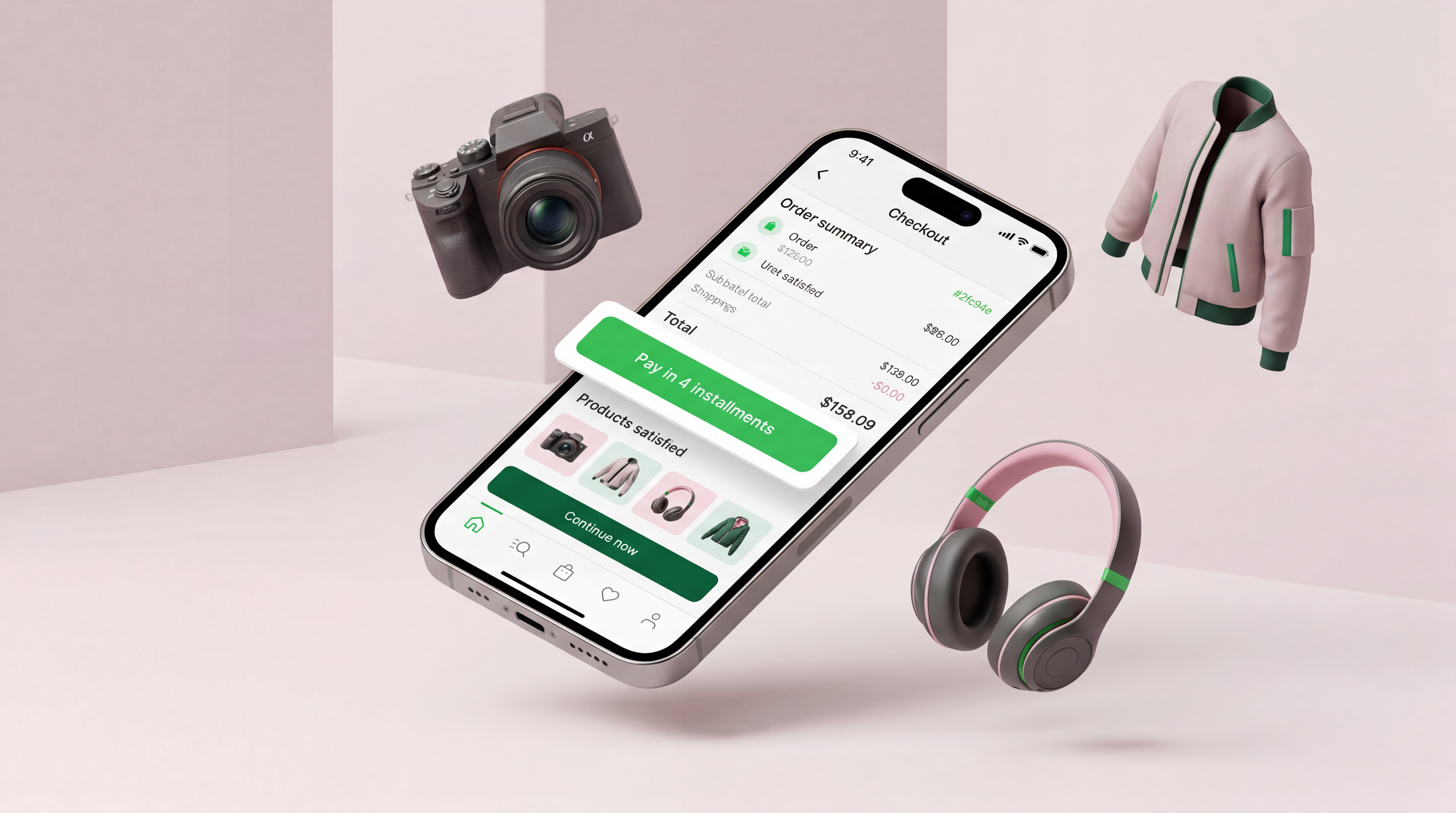 BNPL OpenCo - Produto