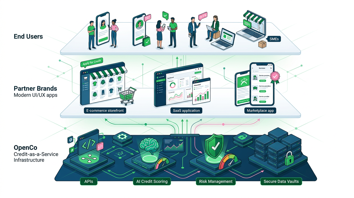 Embedded Finance Infographic