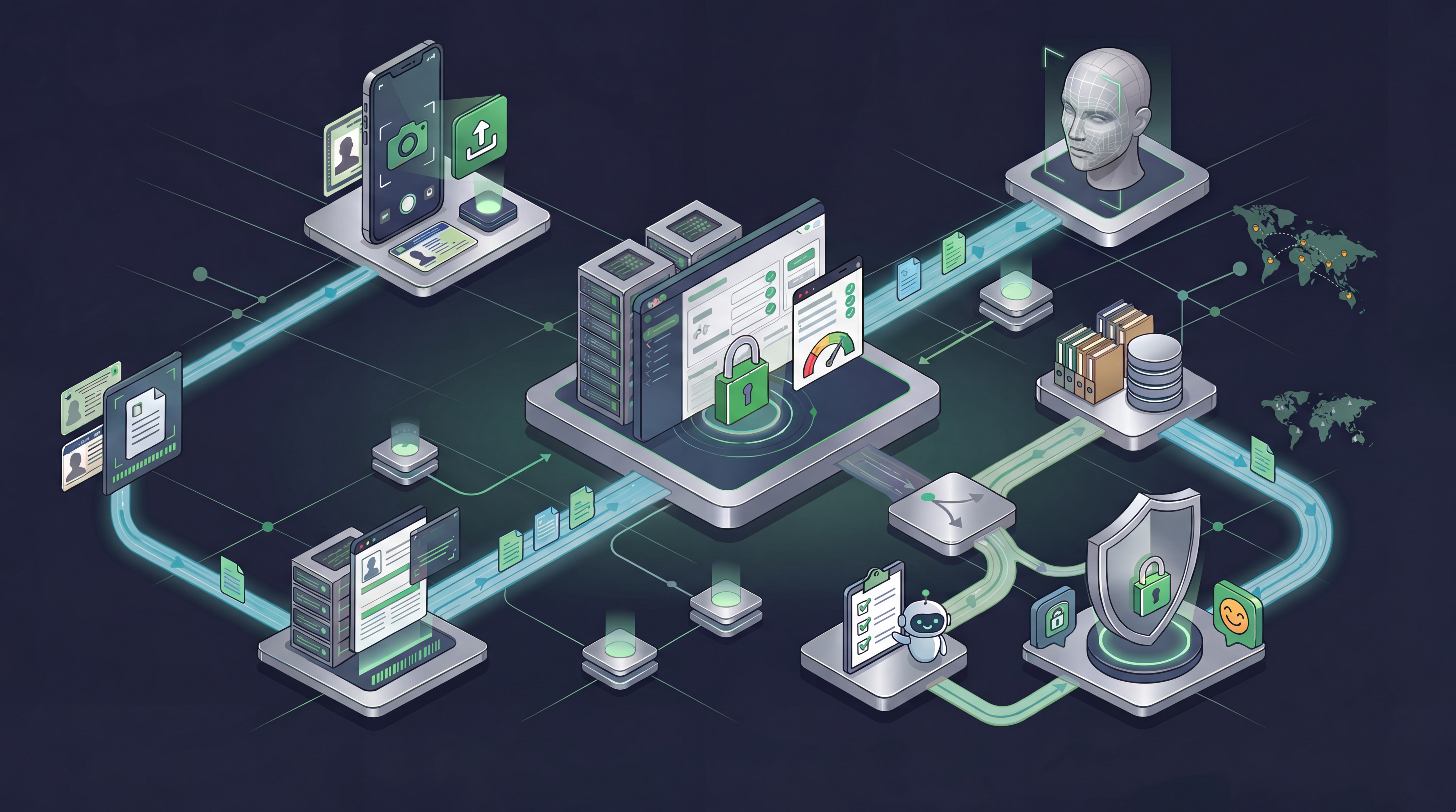 KYC & Background Checks